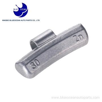 pb balance lead wheel weights clip for wheel